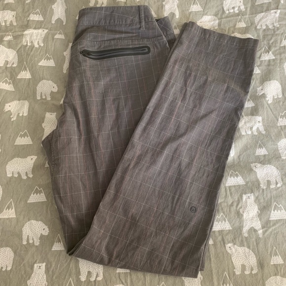 lululemon mens chinos